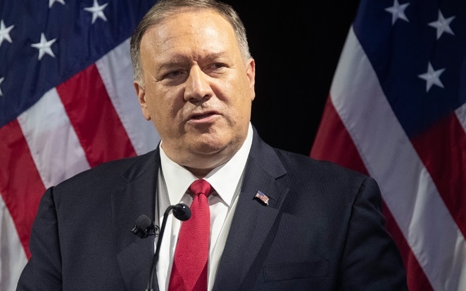 Ngoại trưởng Pompeo: Mỹ - châu Âu cần phối hợp ứng phó với Thổ Nhĩ Kỳ  